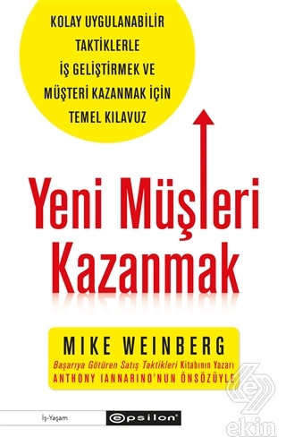 Yeni Müşteri Kazanmak