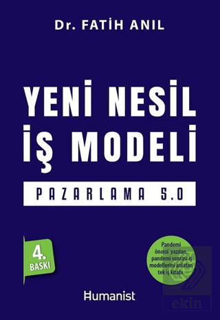 Yeni Nesil İş Modeli: Pazarlama 5.0