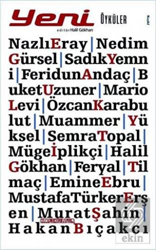 Yeni Öyküler