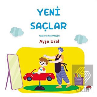 Yeni Saçlar 4-7 Yaş