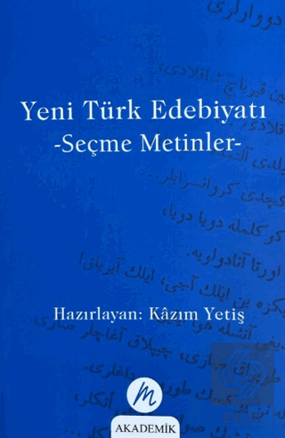 Yeni Türk Edebiyatı