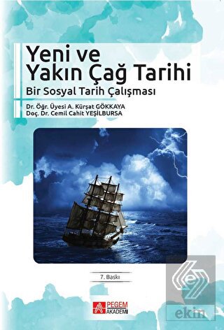 Yeni ve Yakın Çağ Tarihi