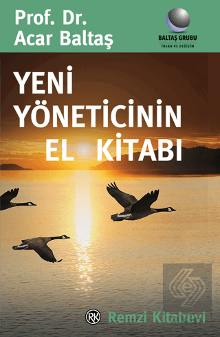 Yeni Yöneticinin El Kitabı