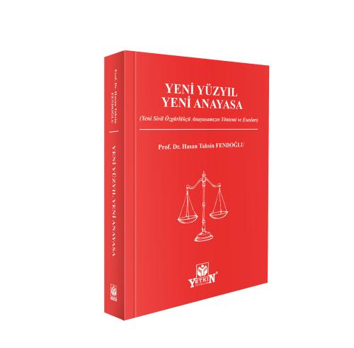 Yeni Yüzyıl Yeni Anayasa