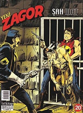 Yeni Zagor Şah Mat Sayı: 20