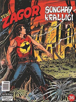 Yeni Zagor Sayı: 36 Songhay Krallığı