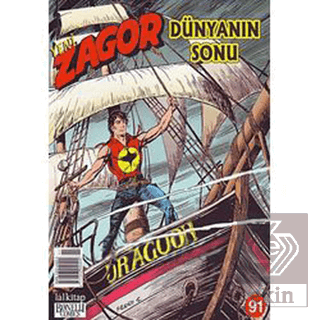 Yeni Zagor Sayı: 91 Dünyanın Sonu