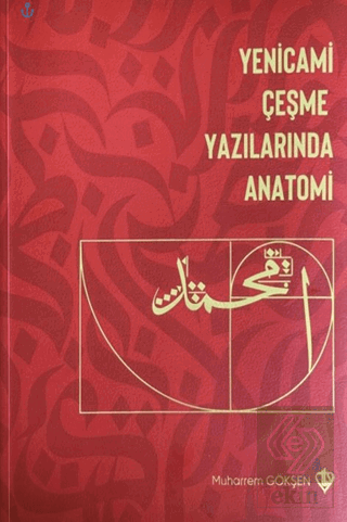 Yenicami Çeşme Yazılarında Anatomi