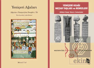 Yeniçeriler Dizisi Cilt 1-2