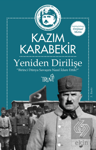 Yeniden Dirilişe (Sadeleştirilmiş Orijinal Metin)