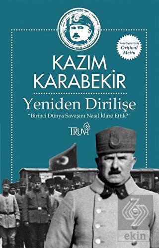 Yeniden Dirilişe (Sadeleştirilmiş Orijinal Metin)