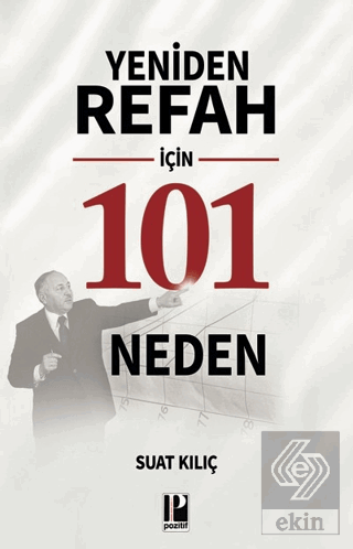 Yeniden Refah için 101 Neden