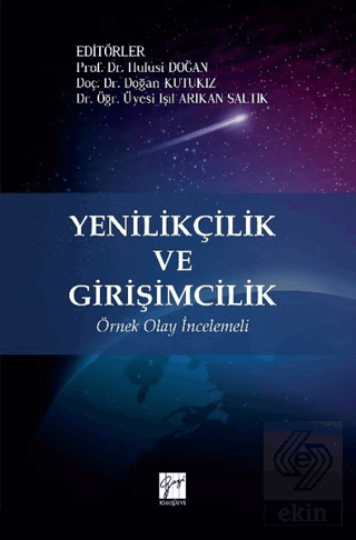 Yenilikçilik ve Girişimcilik