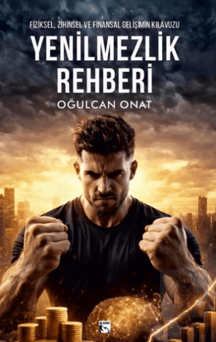 Yenilmezlik Rehberi Oğulcan Onat Alaska Yayınevi Satın Al - ekinkitap.