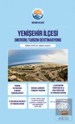 Yenişehir İlçesi (Mersin) Turizm Destinasyonu