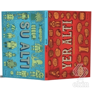 Yer Altı - Su Altı