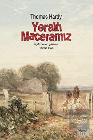 Yeraltı Maceramız