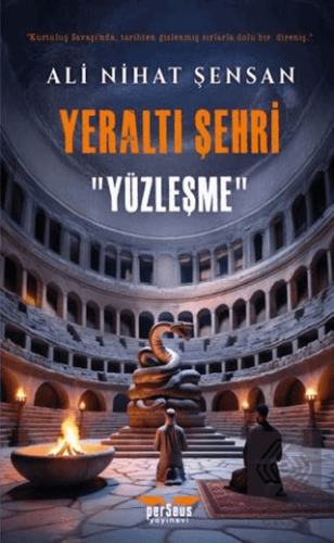 Yeraltı Şehri - Yüzleşme