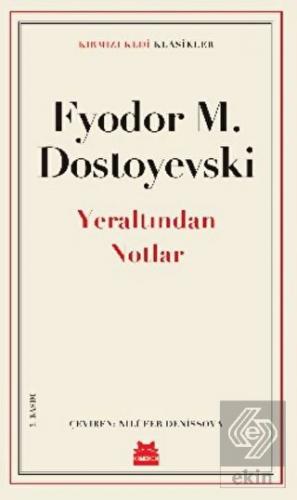 Yeraltından Notlar