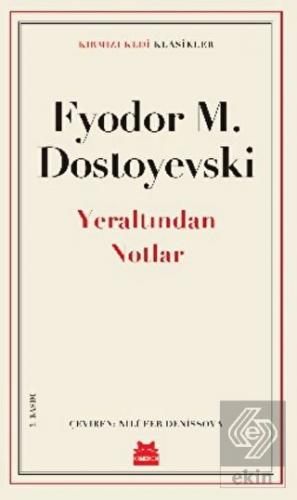 Yeraltından Notlar