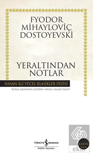 Yeraltından Notlar