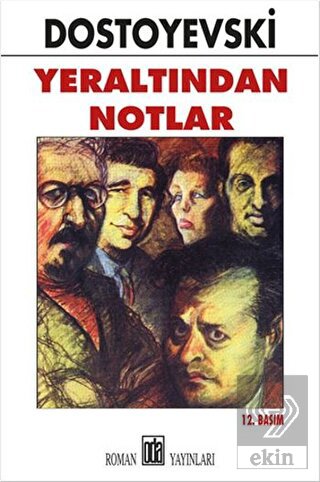 Yeraltından Notlar