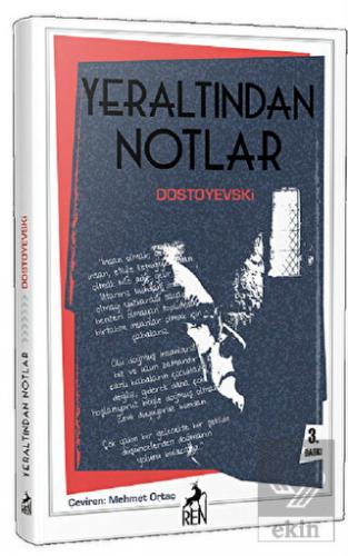 Yeraltından Notlar