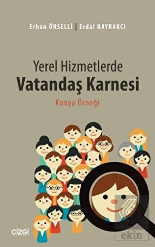Yerel Hizmetlerde Vatandaş Karnesi