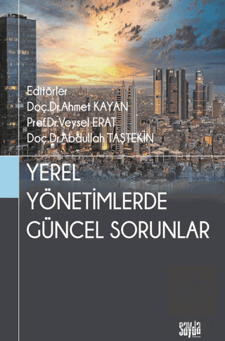Yerel Yönetimlerde Güncel Sorunlar