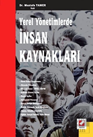 Yerel Yönetimlerde İnsan Kaynakları