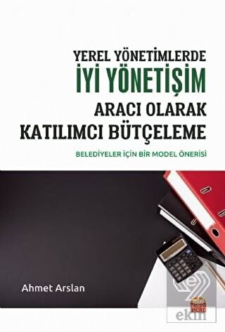 Yerel Yönetimlerde İyi Yönetişim Aracı Olarak Katı