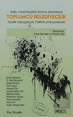 Yerel Yönetimlerde Sosyal Demokrasi Toplumcu Beled