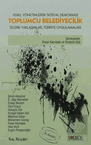 Yerel Yönetimlerde Sosyal Demokrasi Toplumcu Beled
