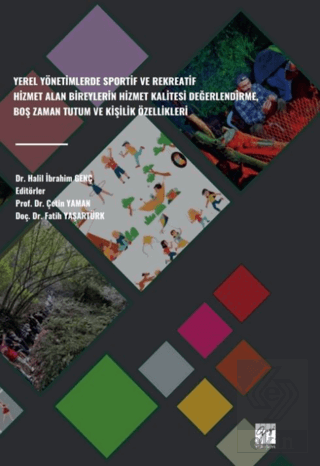 Yerel Yönetimlerde Sportif Ve Rekreatif Hizmet Ala