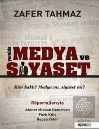 Yerelde Medya ve Siyaset