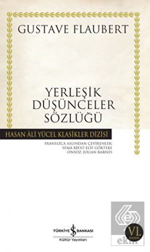 Yerleşik Düşünceler Sözlüğü