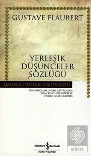 Yerleşik Düşünceler Sözlüğü