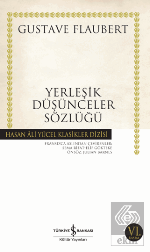 Yerleşik Düşünceler Sözlüğü
