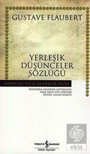 Yerleşik Düşünceler Sözlüğü