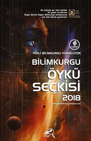 Yerli Bilimkurgu Yükseliyor - Bilimkurgu Öykü Seçk