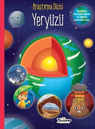 Yeryüzü - Araştırma Dizisi