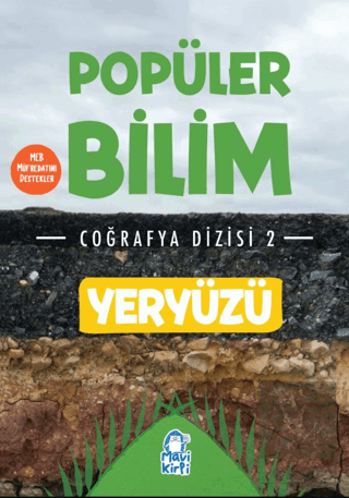 Yeryüzü – Popüler Bilim Coğrafya Dizisi 2