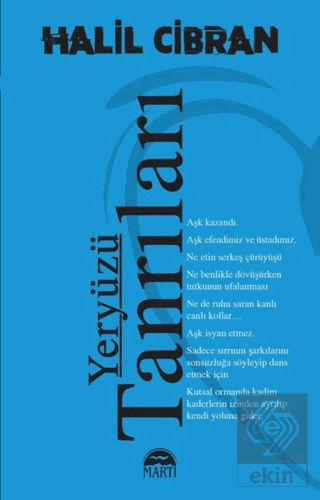 Yeryüzü Tanrıları