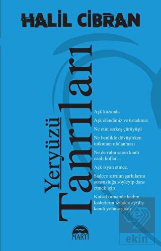 Yeryüzü Tanrıları