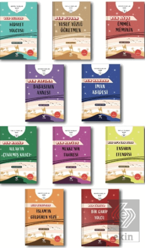 Yeryüzü Yıldızları Seti (10 Kitap)