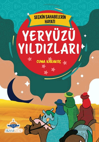 Yeryüzü Yıldızları Cuma Karakoç Aksa Kitap Satın Al - ekinkitap.com