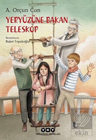 Yeryüzüne Bakan Teleskop