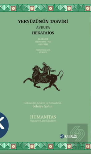 Yeryüzünün Tasviri Avrupa