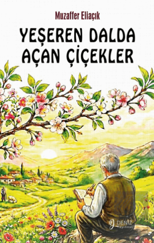 Yeşeren Dalda Açan Çiçekler