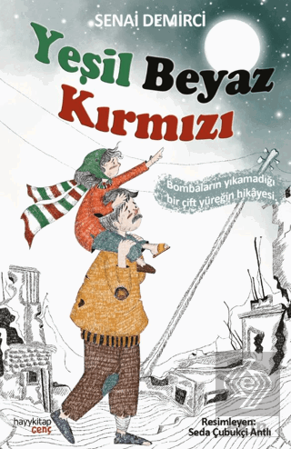 Yeşil Beyaz Kırmızı